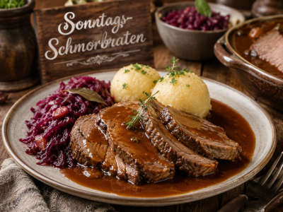 Sonntags-Schmorbraten